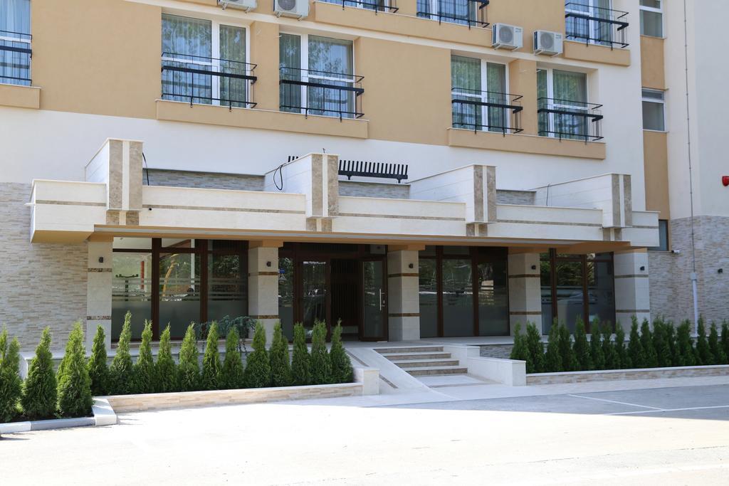 Grand Hotel Astoria Mamaia Extérieur photo